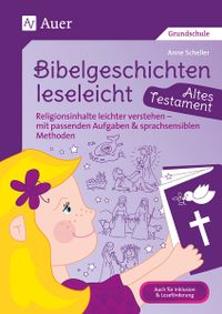 08228_Bibelgeschichten_leseleicht_altes_Testament_Religion_Grundschule